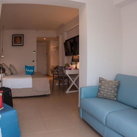 Futura Club Spiagge Bianche Hotel Фонтане Бианче Екстериор снимка