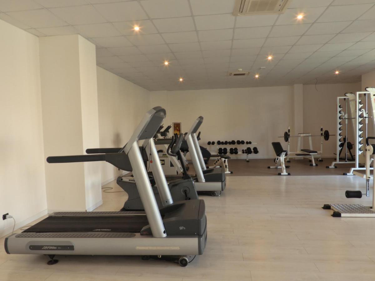 Futura Club Spiagge Bianche Hotel Фонтане Бианче Екстериор снимка