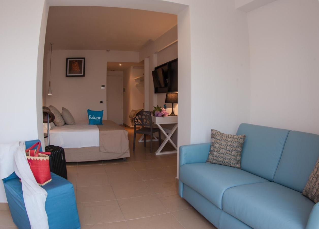 Futura Club Spiagge Bianche Hotel Фонтане Бианче Екстериор снимка